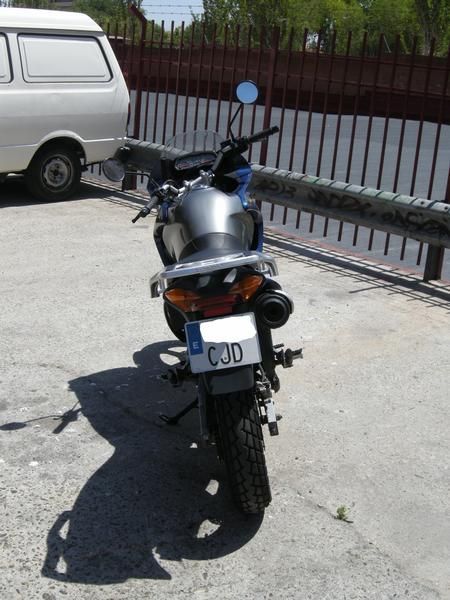 VENDO MOTO HONDA VARADERO XL 125 V