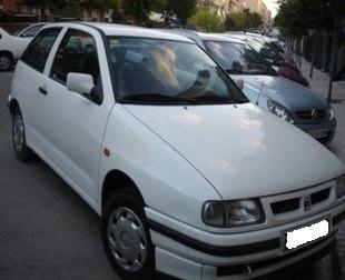 VENDO SEAT IBIZA PASSION