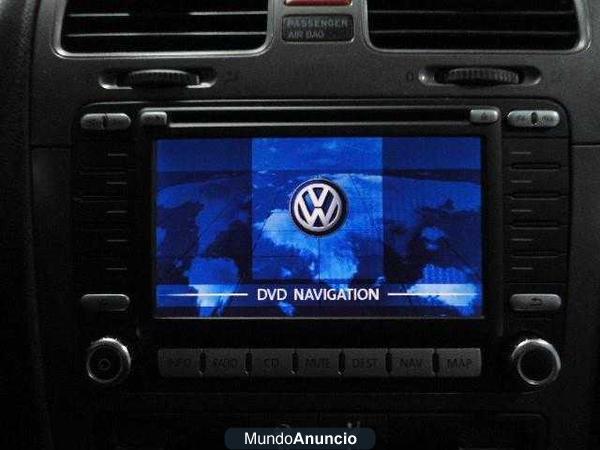 Volkswagen Golf 1.9TDI Sportline 105 LIBRO DE