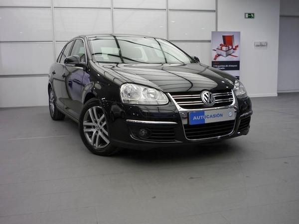 Volkswagen Jetta 1.9TDI Highline