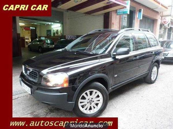 Volvo XC 90 D5 MOMENTUM 7 PLAZAS