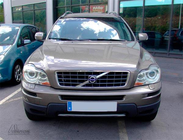 Volvo XC90 procedente de renting