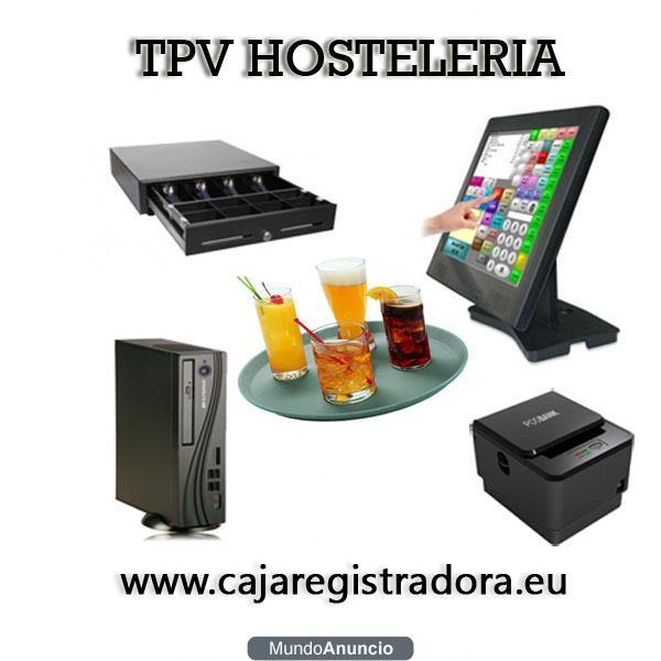 TPV HOSTELERIA NUEVO SÓLO 699 EUROS