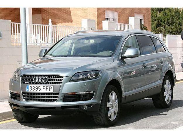 2006 Audi Q7 3.0 TDI 7 PLAZAS NACIONAL