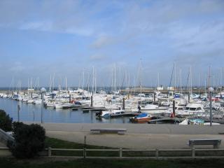 Apartamento en residencia : 3/5 personas - junto al mar - vistas a mar - arcachon  gironda  aquitania  francia