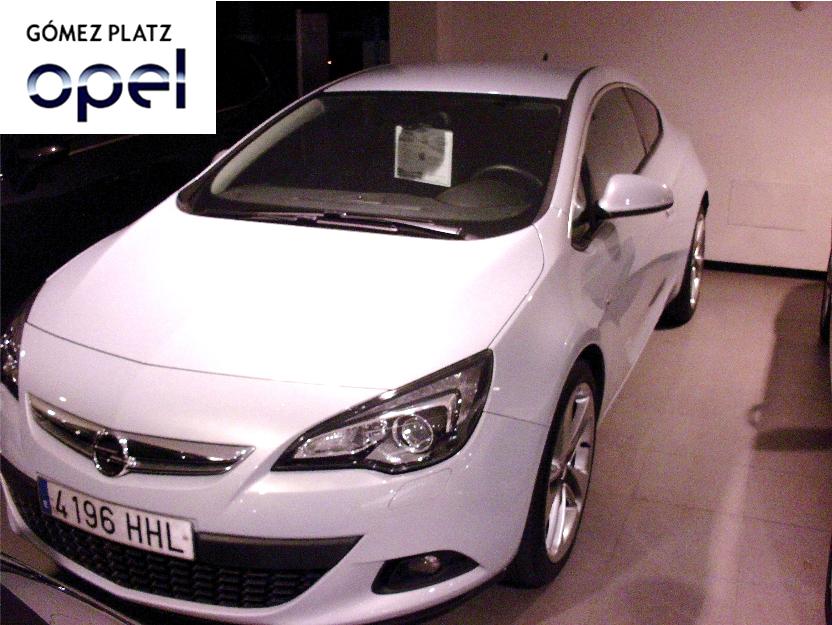 Astra gtc gomez platz