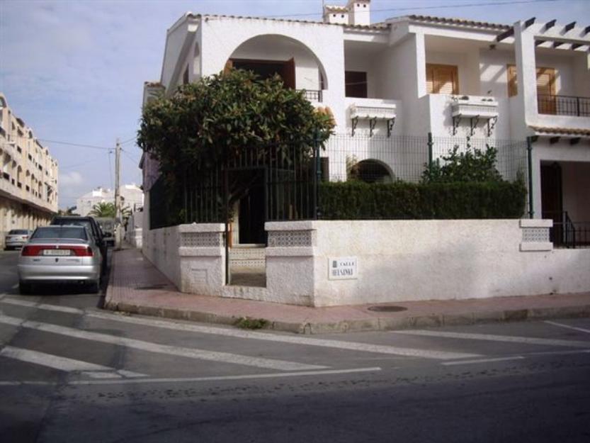 Bungalow 3 dormitorios Palangre, Torrevieja