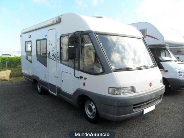 Burstner 572 FIAT DUCATO 2.5 TDI 115