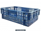 Caja Plastica 60x40 para Pollos - mejor precio | unprecio.es