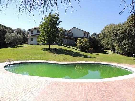 Chalet en Boadilla del Monte