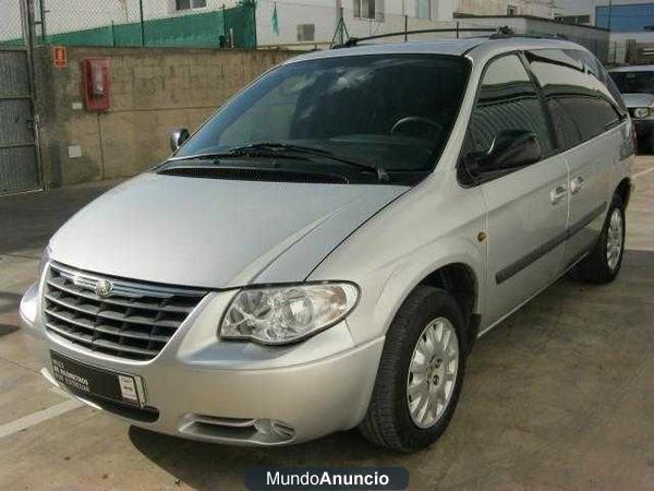 Chrysler Voyager 2.5CRD SE