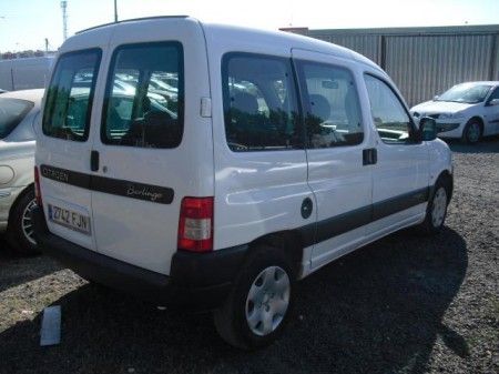 CITROEN BERLINGO 1.9D 600 - Ciudad Real