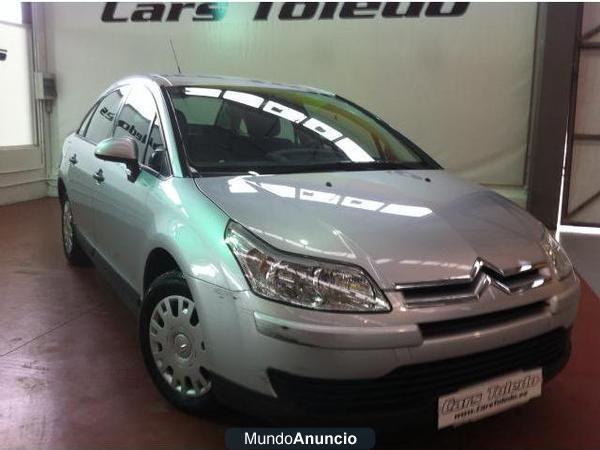 Citroen C4  1.6hdi Exclusive 110 Sedan Nacional \'09