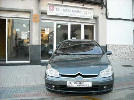 CITROEN C5 2.0 HDI 140CV PREMIER - Cordoba