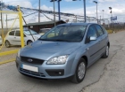 Ford Focus TDCI TREND en Madrid - mejor precio | unprecio.es