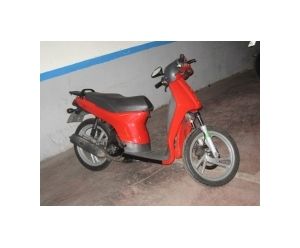 HONDA SCOOPY 100 SH