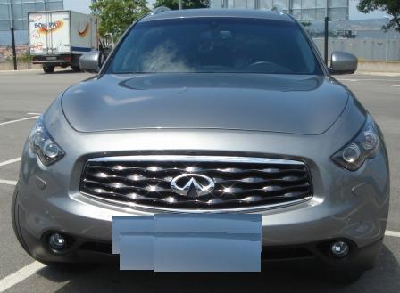 INFINITI FX 50 S