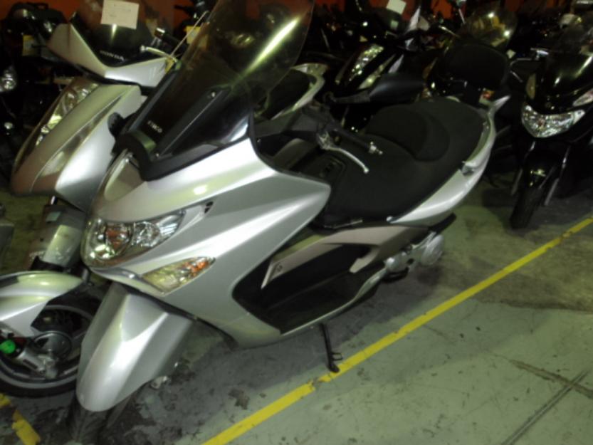 Kymco Xciting 250