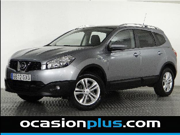 Nissan Qashqai+2 2.0 TEKNA SPORT 4X2 17