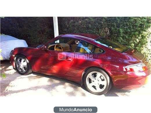 Porsche 996 CARRERA 4 NACIONAL LIBRO *CAN