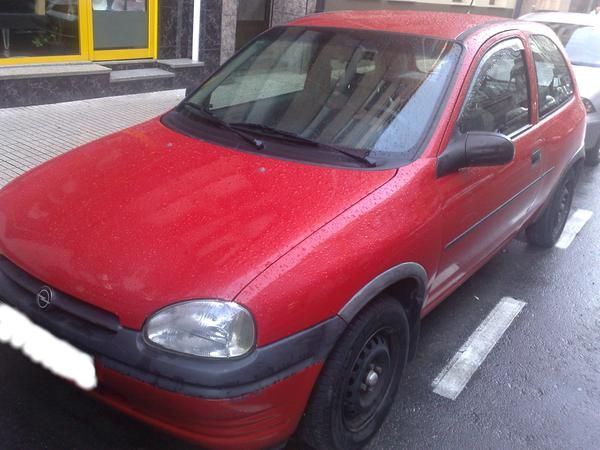 SE VENDE OPEL CORSA