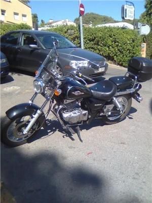 Suzuki Marauder 20005 250cc