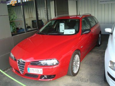 ALFA ROMEO 156 1.9 JTD DISTINTIVE SW 150 CV. - Madrid