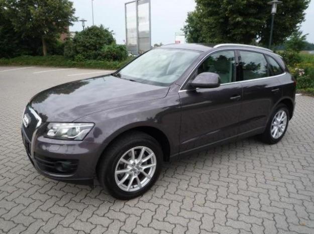 Audi Q5 2.0 TDI quattro