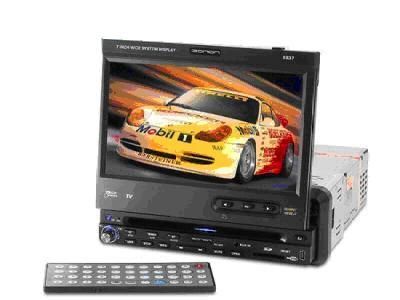 AUTORADIO DVD Pantalla 7