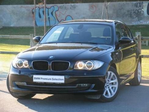 Bmw Serie 1 118d 143Cv 3puertas Xenon + PDC