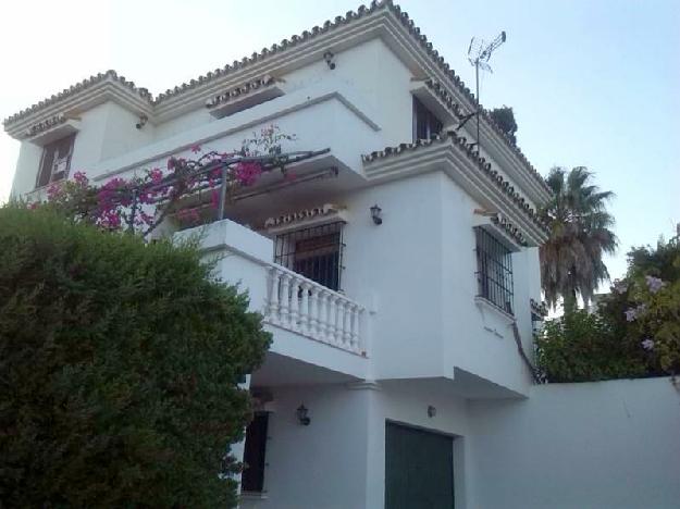 Chalet en Estepona