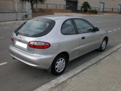 DAEWOO LANOS 1.4I SE 3P.  - BARCELONA