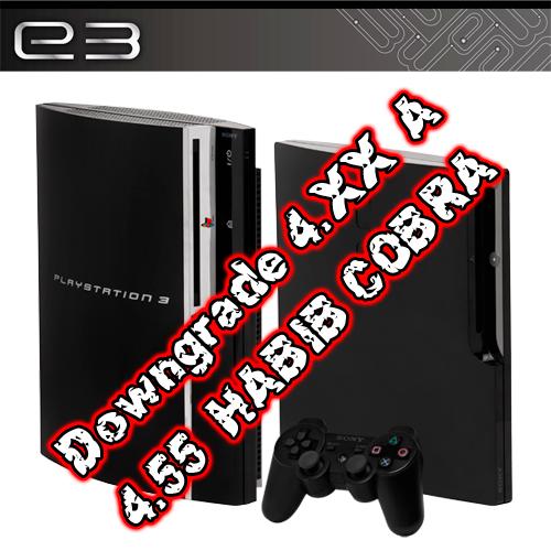 Downgrade Playstation 3 Ps3 Valladolid