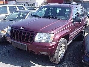 JEEP GRAND CHEROKEE 3.1 TD LAREDO - Barcelona