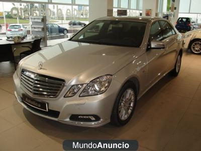 Mercedes-Benz E 250 CDI BE Elegance Aut.