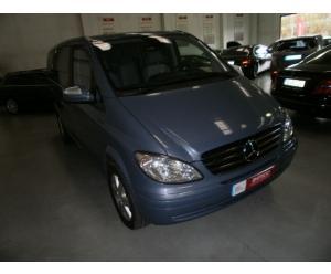 Mercedes Viano 2.2cdi Ambiente Larga '09