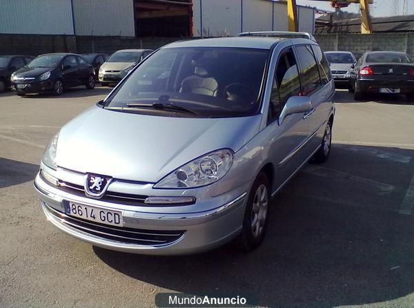 Peugeot 807