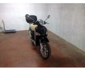 PIAGGIO LIBERTY 125