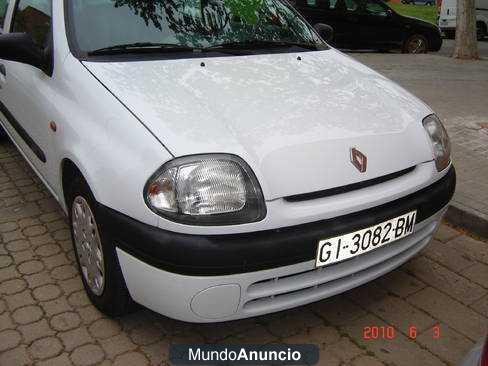 Renault Clio 1.9d