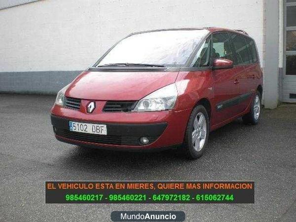 Renault Espace PRIVILEGE 2.2 dCi 16v