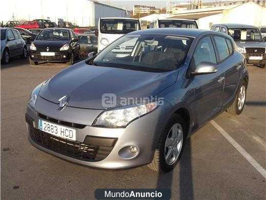 Renault Megane Dynamique dCi 110 eco2 E5