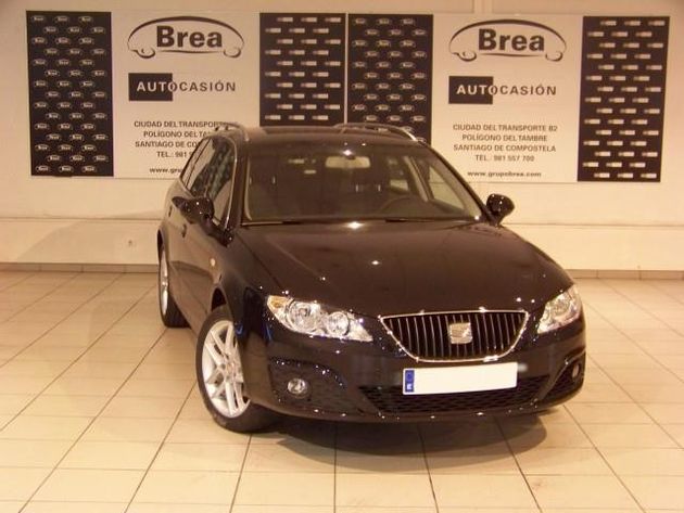 SEAT EXEO  ST 2.0TDI CR STYLE