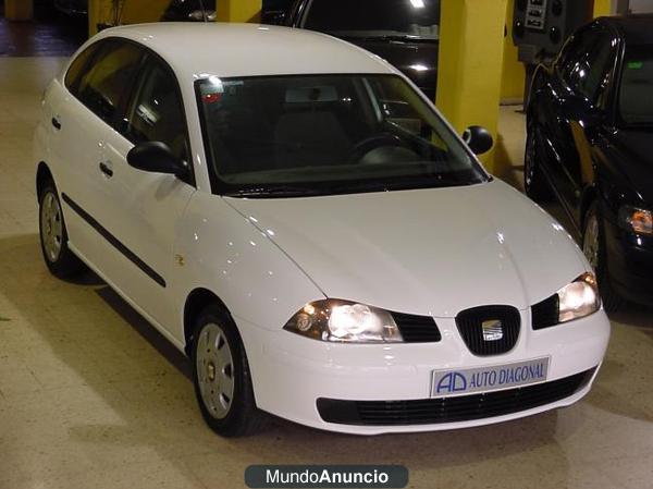 Seat Ibiza del año 2004 - Barcelona