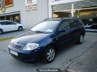 Toyota Corolla Wagon 1.4D-4D Luna - mejor precio | unprecio.es