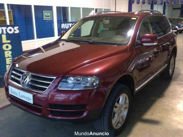 Volkswagen Touareg 3.0TDI Indiv. Tip.