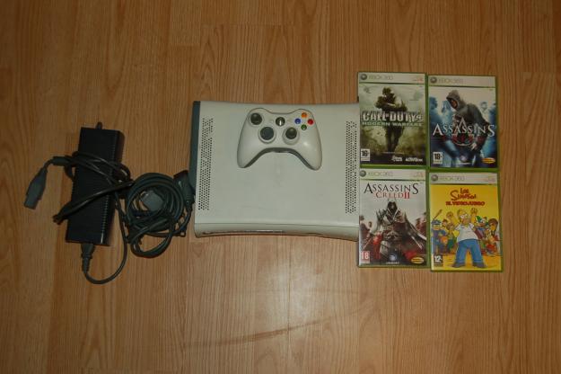 xbox 360 averiada