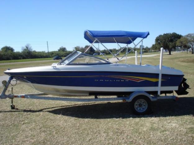 2007 BAYLINER 175 3.0 MERC