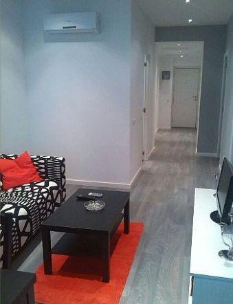 Apartamento en alquiller en Madrid