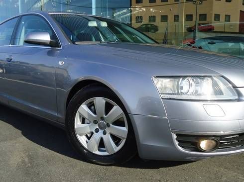 Audi A6 3.0TDI Q.TIP.