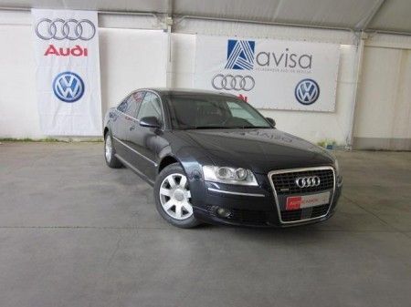 AUDI A8 3.0 TDI QUATTRO TIPTRONIC DPF - Sevilla